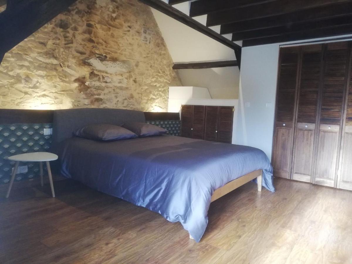 Maison Normande Proche De La Mer Et Des Commodites Villa Quettehou Bagian luar foto