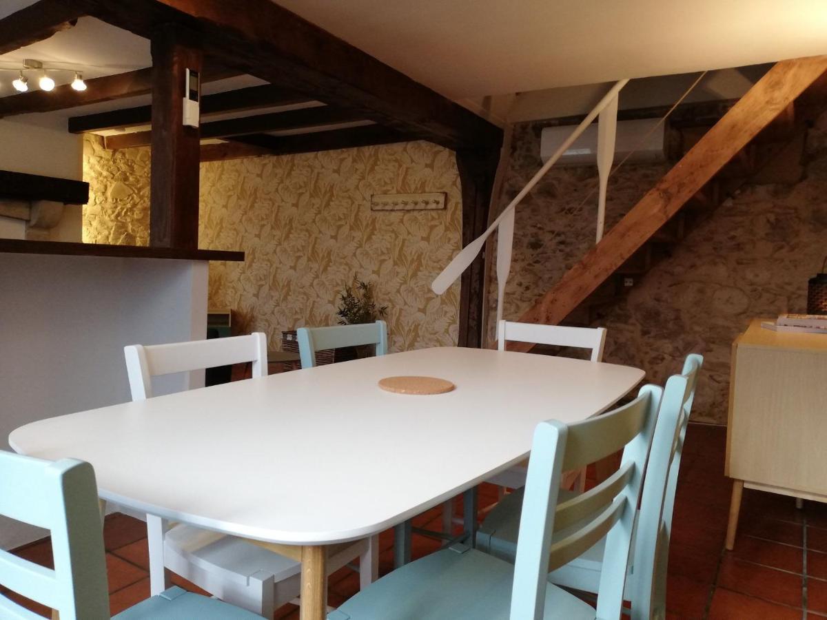 Maison Normande Proche De La Mer Et Des Commodites Villa Quettehou Bagian luar foto